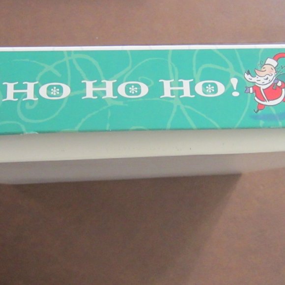 Springbok Shoebox Vintage 500 piece Puzzle Whimsical Santa Clauses 18x23-1/2" - Picture 7 of 7